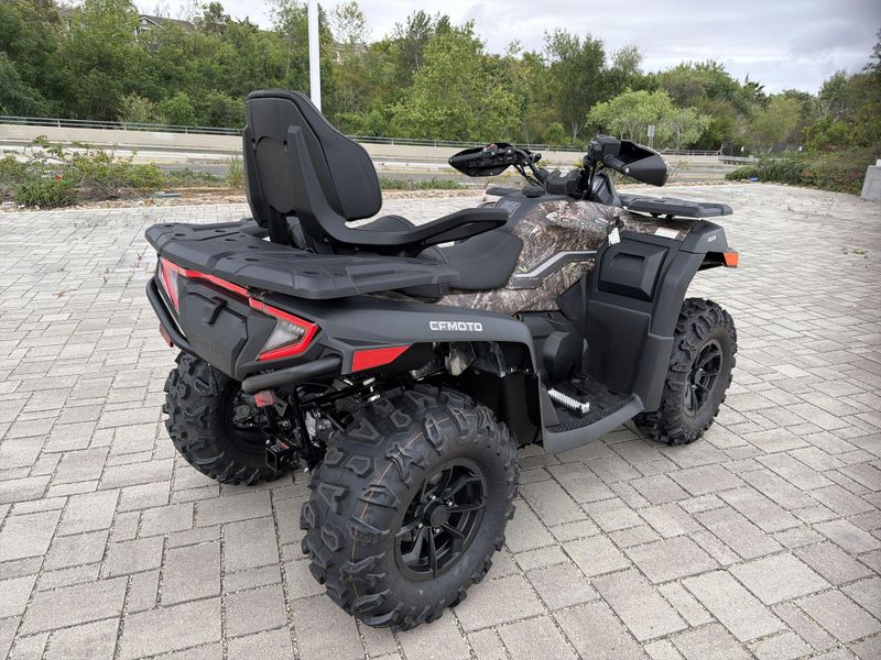 New 2026 CFMOTO CFORCE 600 TOURING Image 17