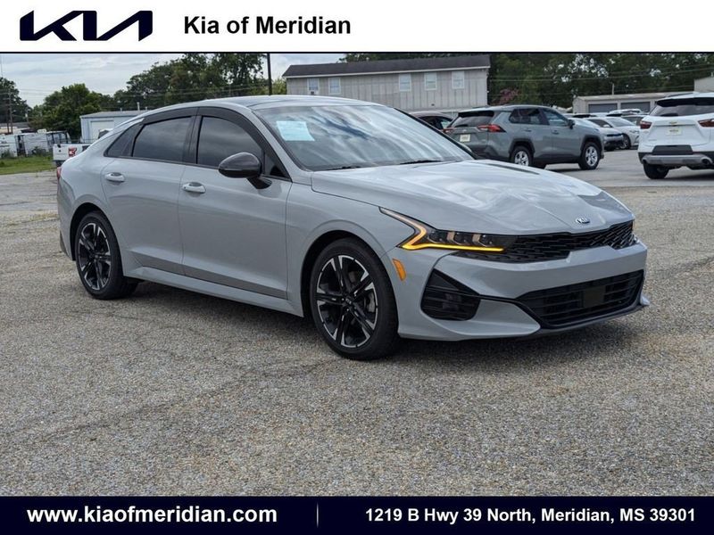 2021 Kia K5 GT-LineImage 1