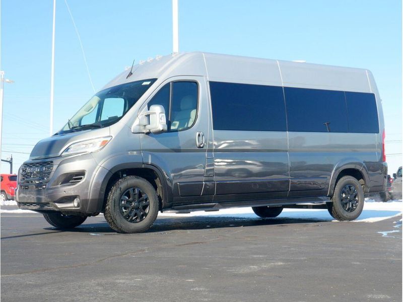 2024 RAM Promaster 2500 Slt+ Window Van High Roof 159