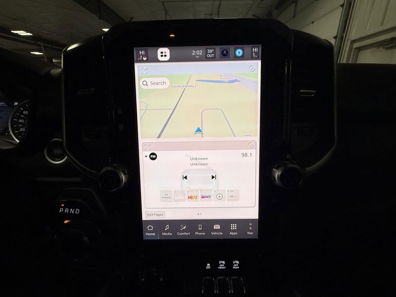 New 2026 RAM 1500 Big Horn Crew Cab 4x4 5