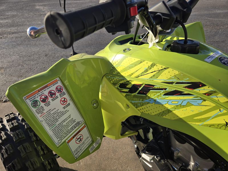 NEW 2025 YAMAHA YFZ450R SE Image 13