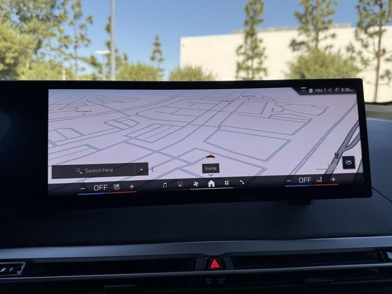 2025 BMW iX xDrive50Image 29