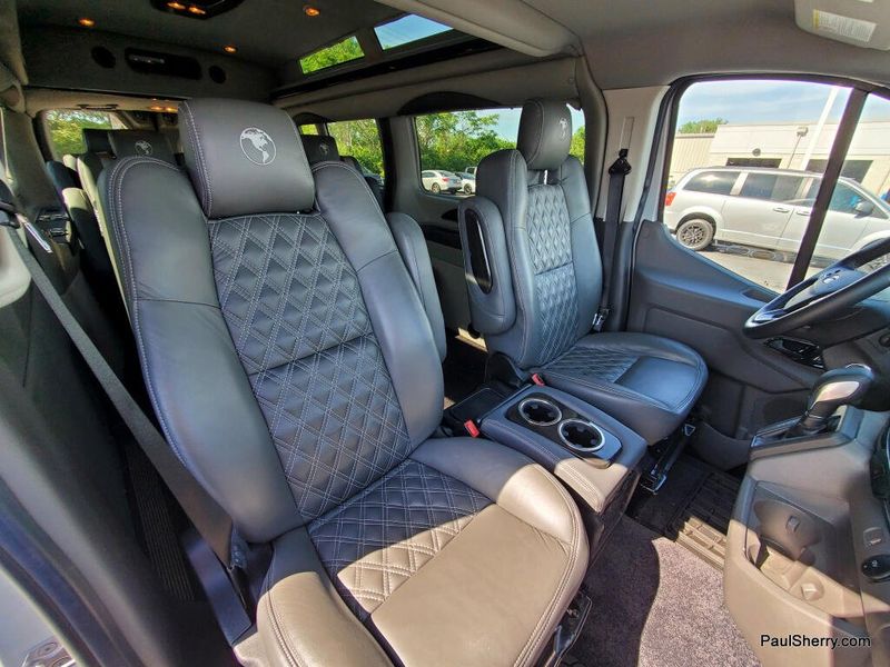 Used 2023 Ford Transit-150 Cargo Van 