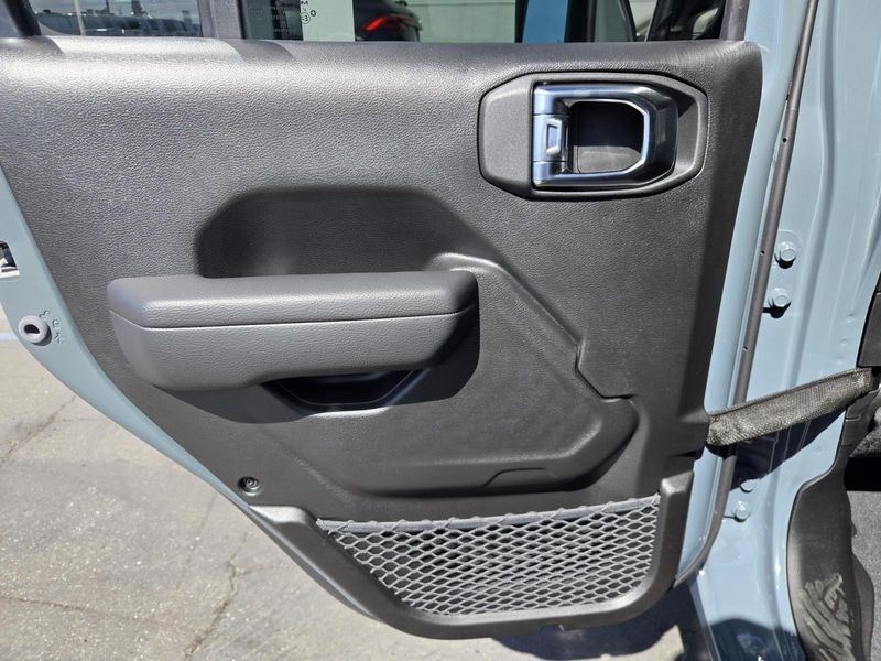 New 2026 Jeep Wrangler 4-door Sport S