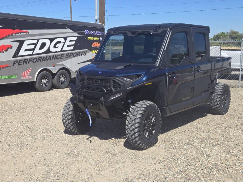 New 2027 Polaris RANGER CREW XD 1500 NORTHSTAR ULTIMATE 