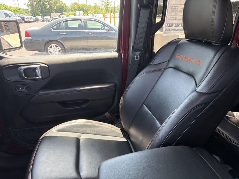 Used 2021 Jeep Gladiator MojaveImage 45