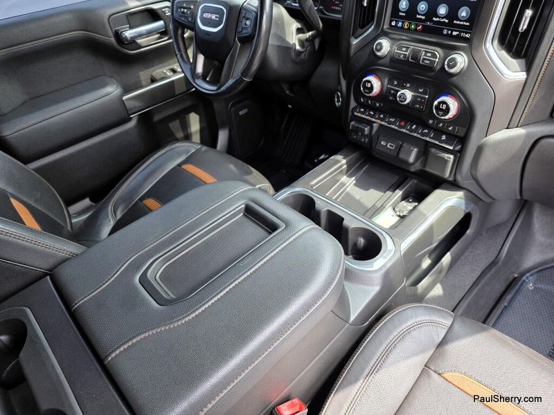 Used 2021 GMC Sierra 1500 AT4