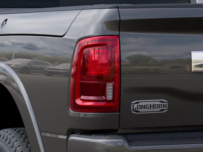 New 2027 RAM 2500 Limited Longhorn Mega Cab 4x4 6