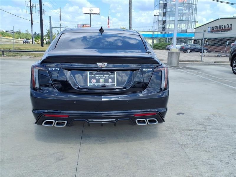 Used 2024 Cadillac CT5 V-SeriesImage 16