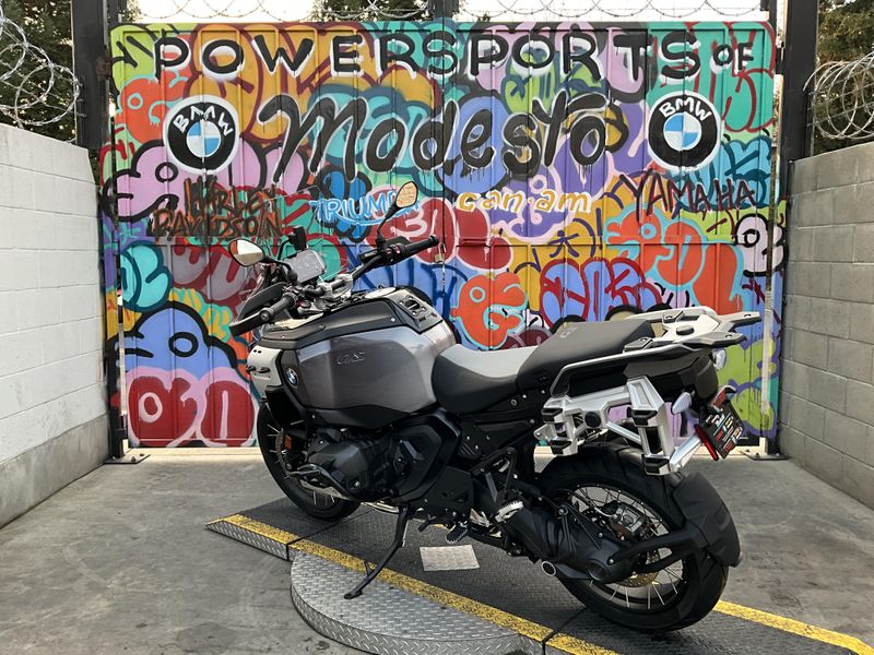 New 2026 BMW R 1300 GS Adventure Image 8