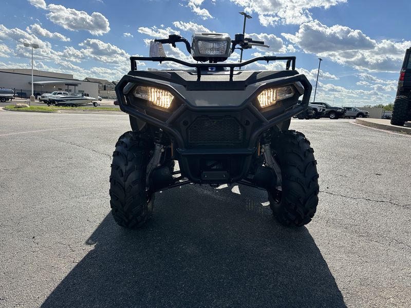 2024 Polaris SPORTSMAN 570 EPS DESERT SANDImage 6