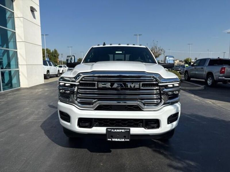 2026 Ram 3500 Laramie photo 2