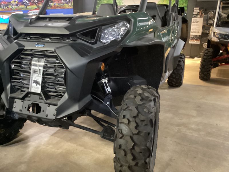 2023 Can-Am COMMANDER MAX DPS 1000R TUNDRA GREENImage 18