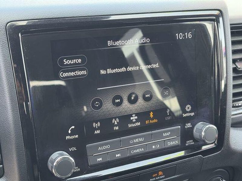 Used 2022 Nissan Frontier PRO-XImage 27