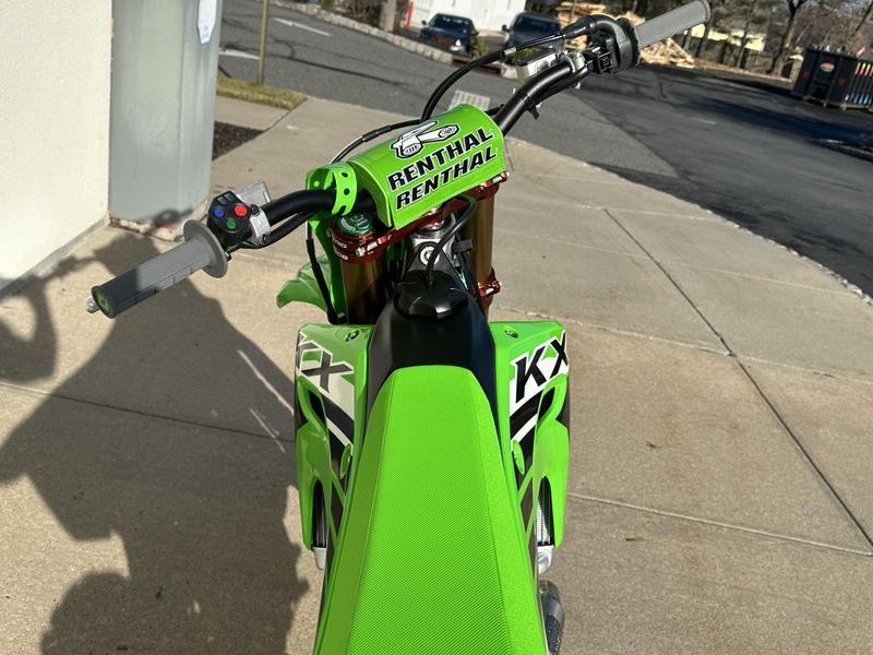 2025 Kawasaki KX 450SRImage 6