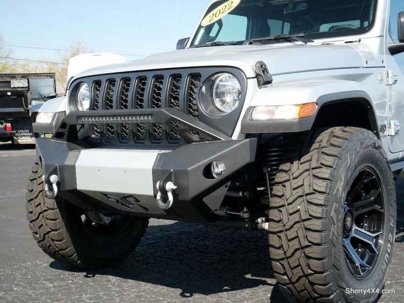 2022 Jeep Gladiator Overland 4x4Image 13