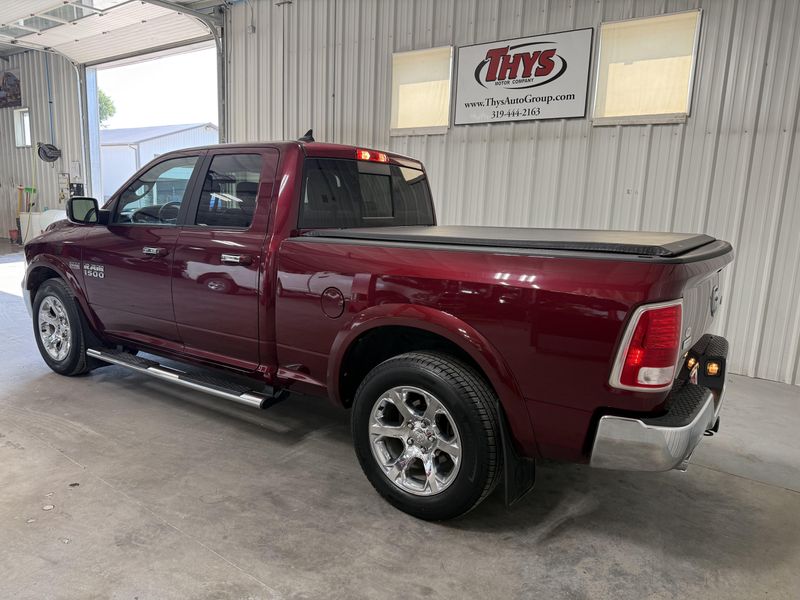 Used 2018 RAM 1500 LaramieImage 11