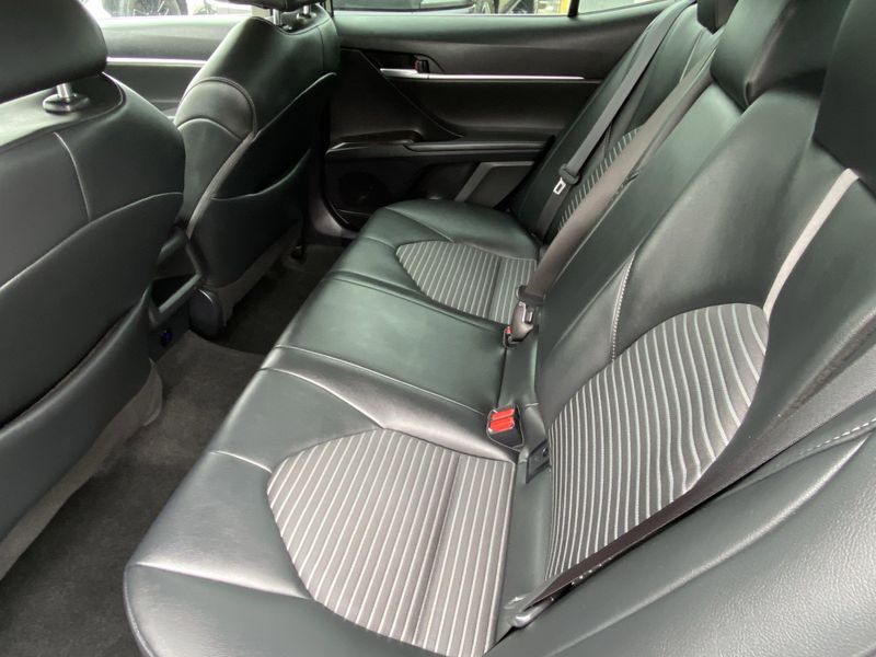 Used 2024 Toyota Camry SEImage 13