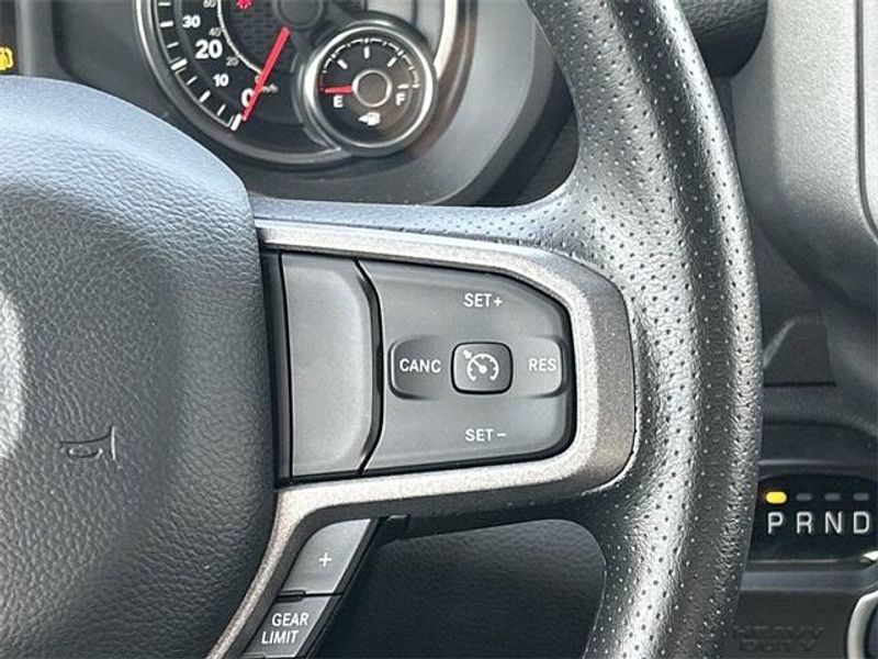 Used 2023 RAM 2500 TradesmanImage 22