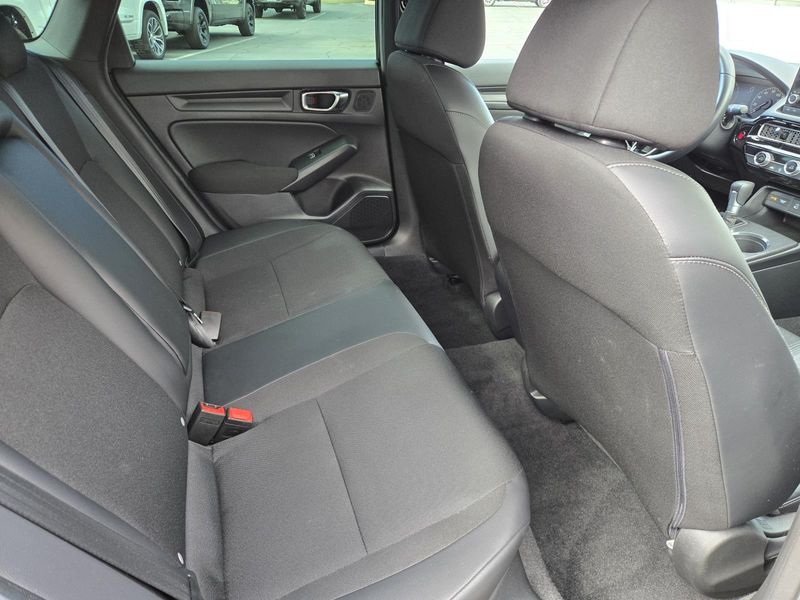 Used 2025 Honda Civic Sedan Sport CVT