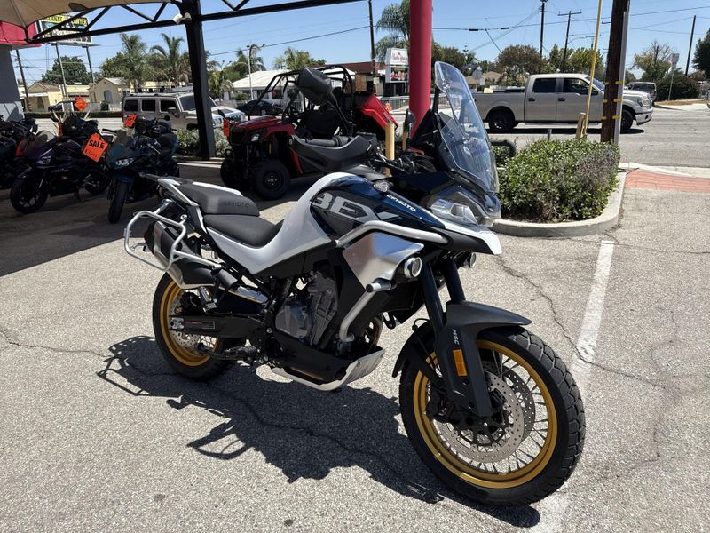 New 2026 CFMOTO IBEX 800-E Image 10
