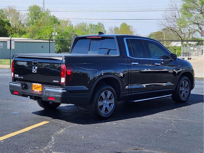 Used 2020 Honda Ridgeline RTL-E