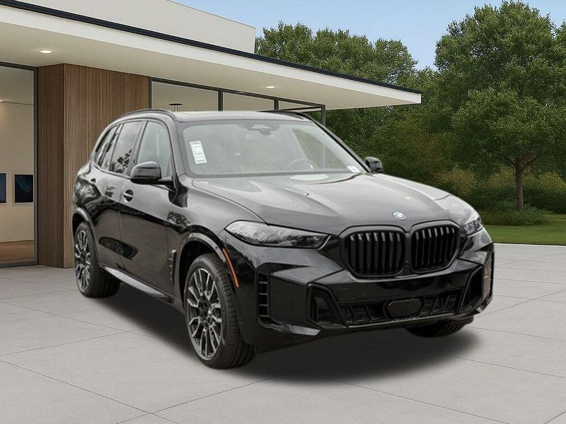 New 2026 BMW X5 xDrive50eImage 6