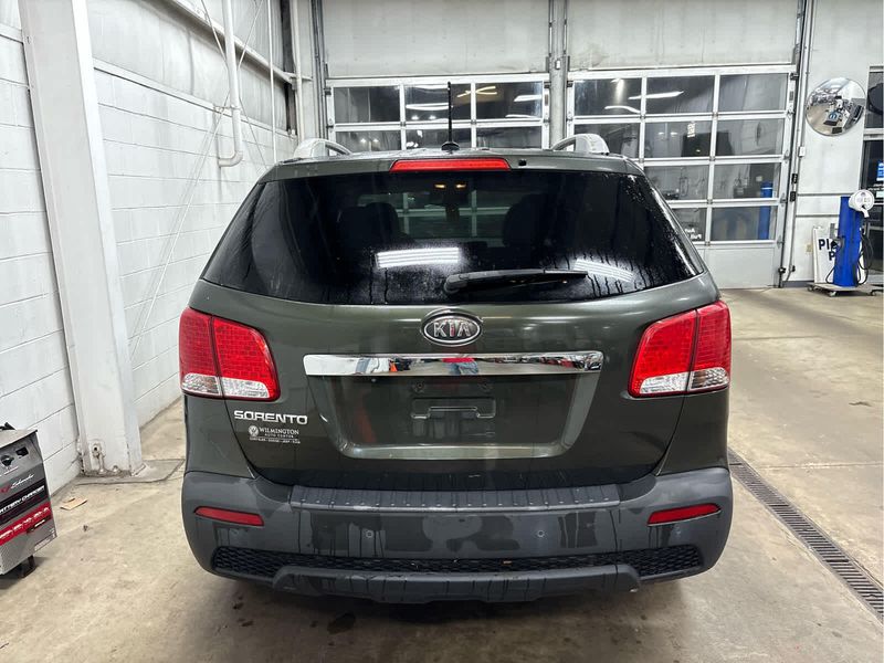2012 Kia Sorento LX photo 8