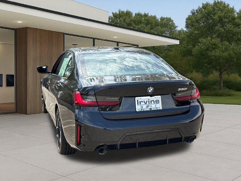 New 2026 BMW 3 Series 330iImage 10