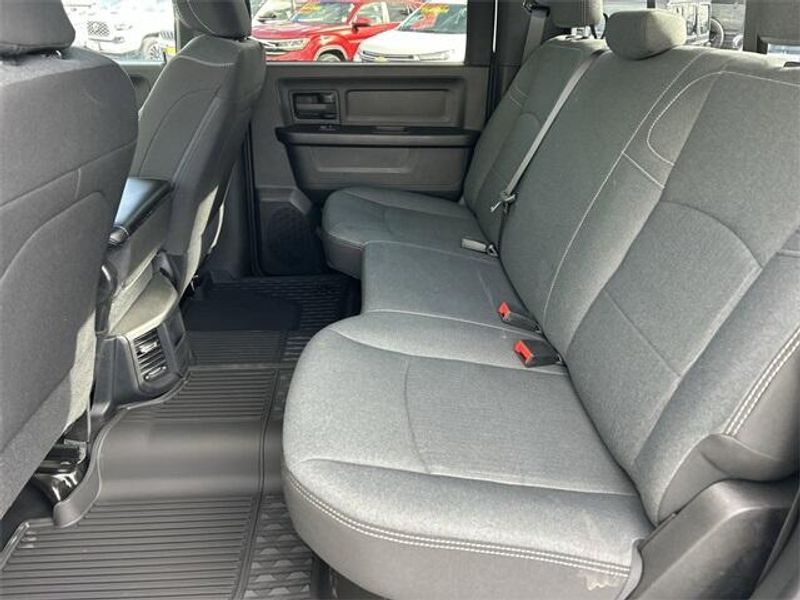 Used 2023 RAM 2500 TradesmanImage 16