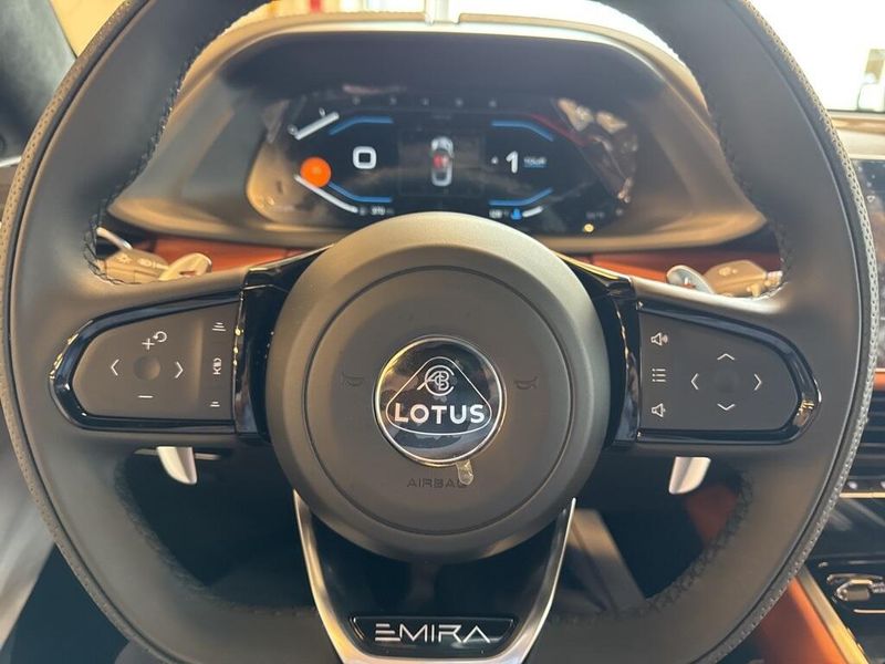 2024 Lotus Emira Image 24