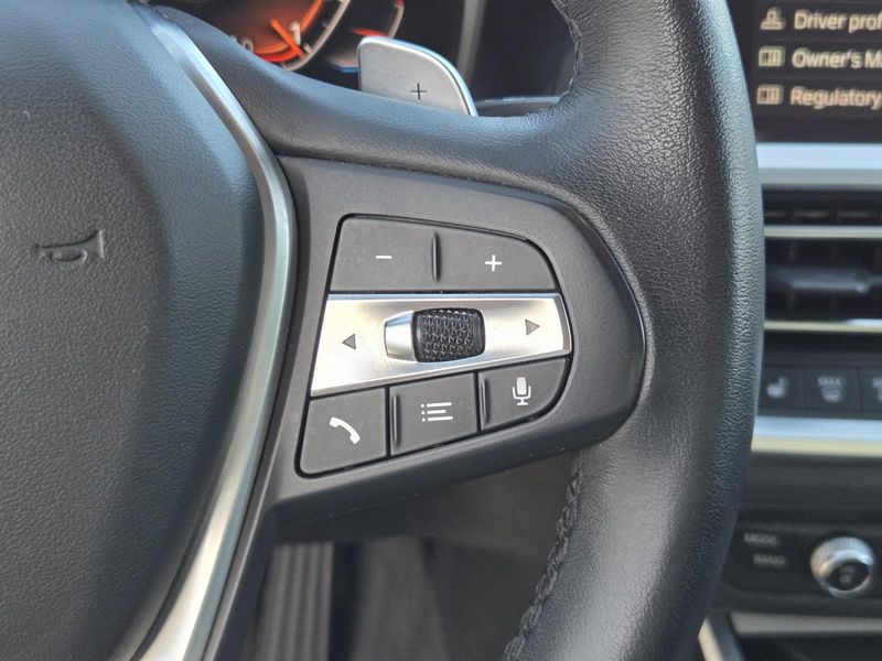 Used 2019 BMW 330i Sedan