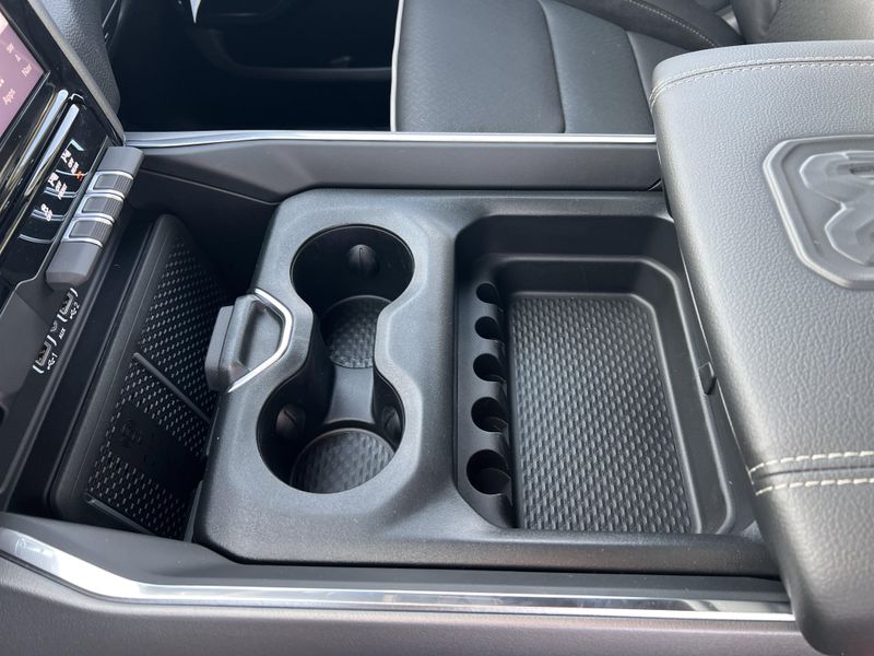 New 2026 RAM 1500 Laramie Crew Cab 4x4 5