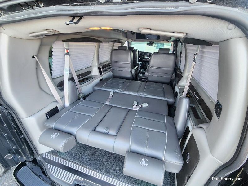 Used 2019 Chevrolet Express 2500 