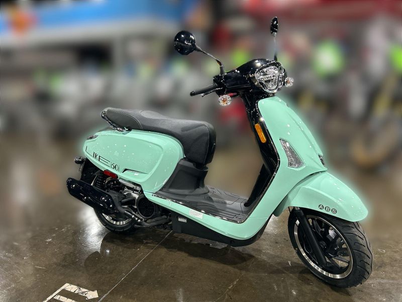 New 2026 Kymco LIKE 150I ABS Image 10