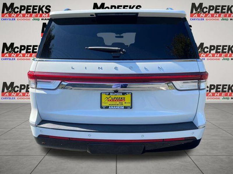 Used 2022 Lincoln Navigator ReserveImage 4