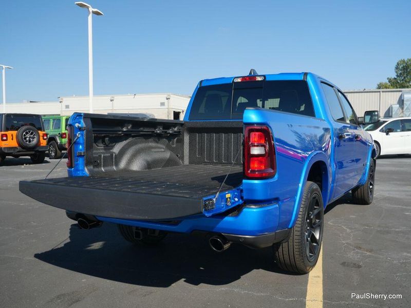 2026 Ram 1500 Laramie photo 8