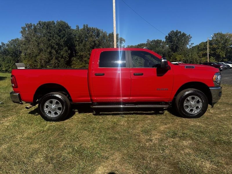 2024 Ram 2500 Big Horn photo 2