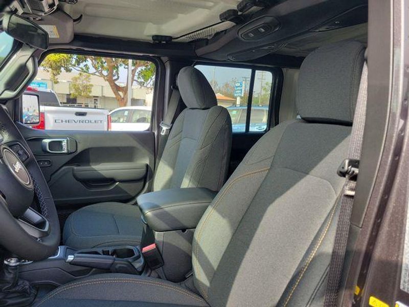 New 2026 Jeep Wrangler 4-door Willys