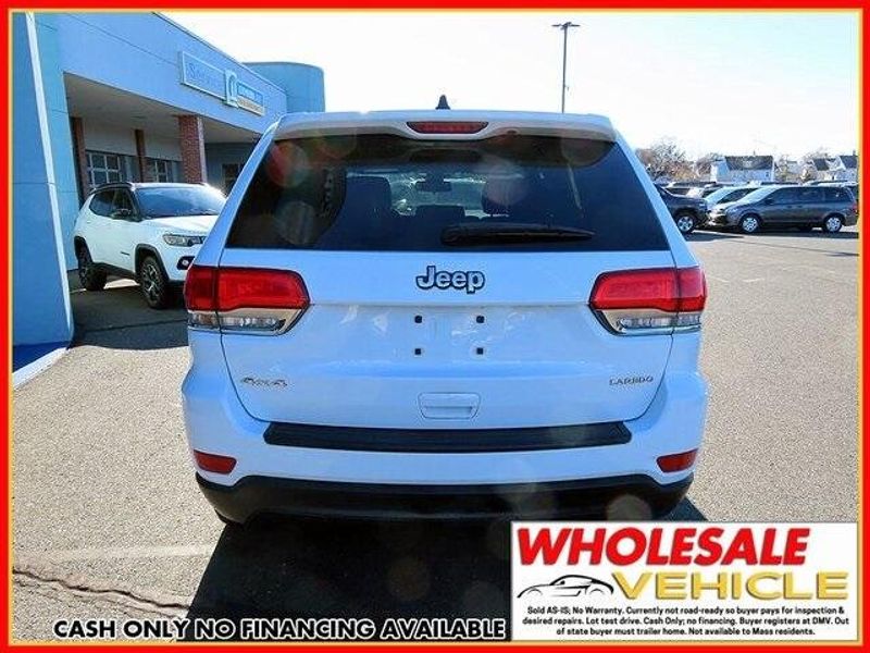 2014 Jeep Grand Cherokee LaredoImage 5