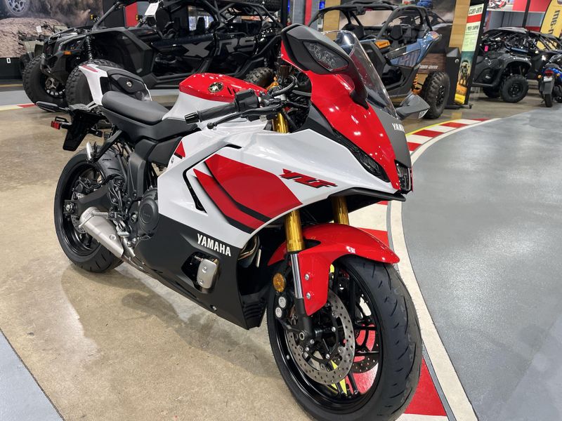 New 2026 Yamaha YZF-R7 70TH ANNIVERSARY EDITION Image 18