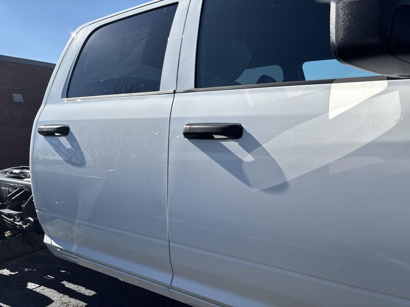 New 2026 RAM 4500 Tradesman Chassis Crew Cab 4x4 60