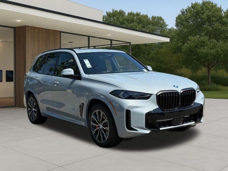 New 2026 BMW X5 xDrive50eImage 6