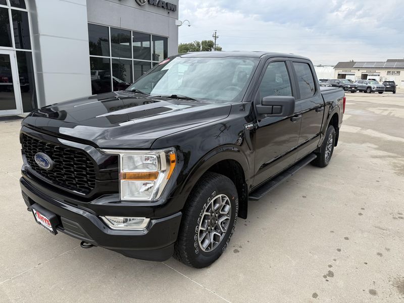Used 2021 Ford F-150 Image 24