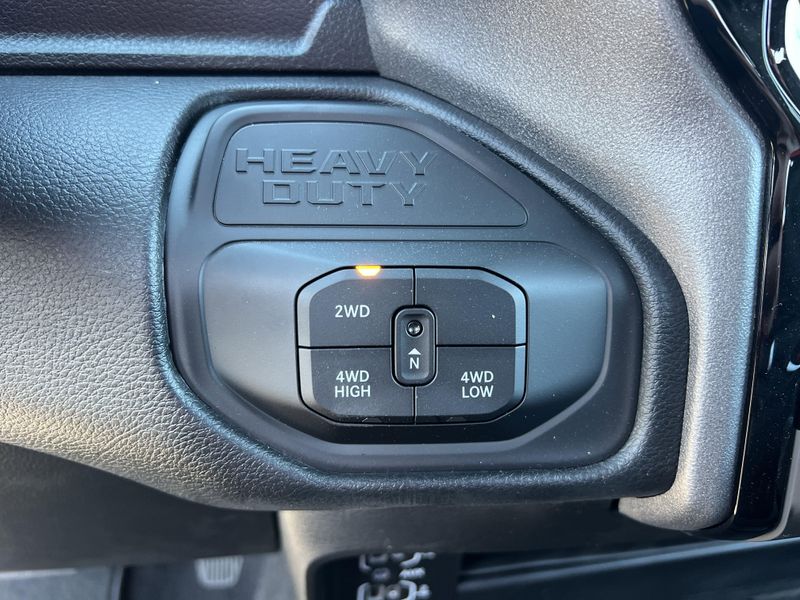 New 2026 RAM 2500 Tradesman Crew Cab 4x4 6