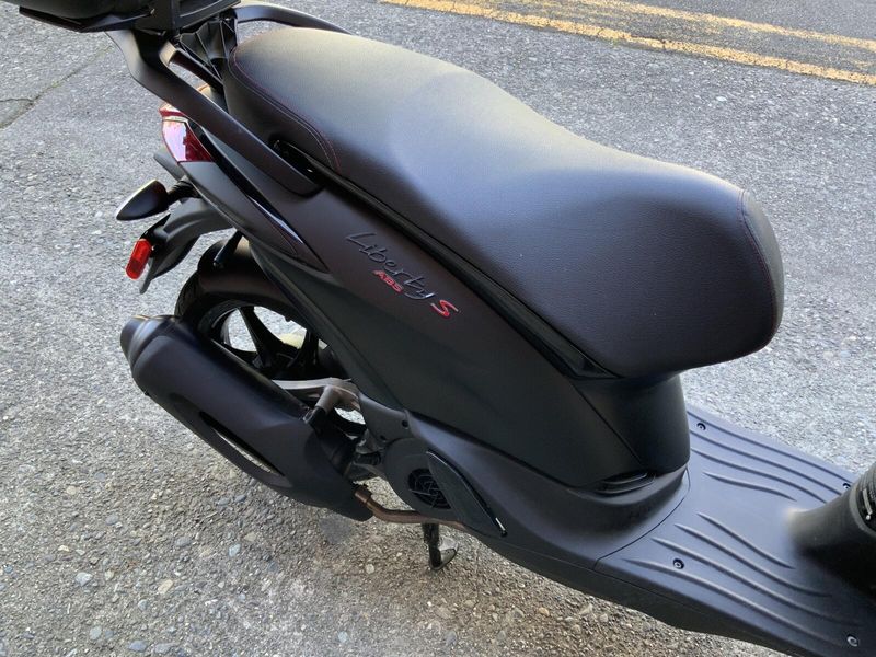 2021 PIAGGIO LIBERTY 150 