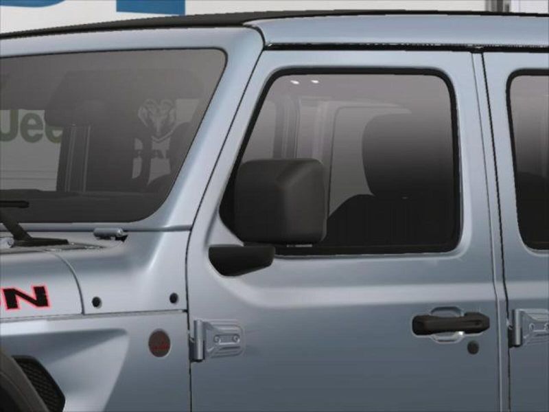 2025 Jeep Wrangler Unlimited Rubicon photo 11