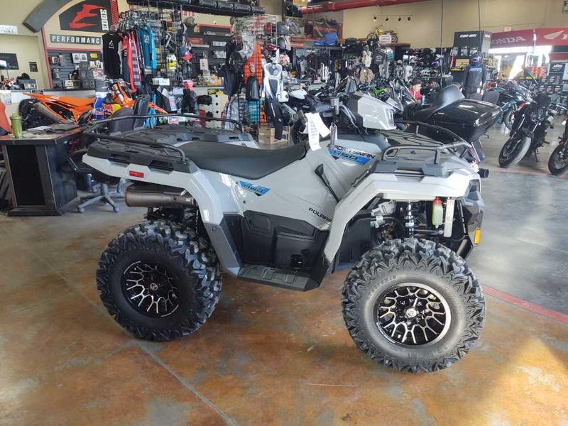 New 2026 Polaris SPORTSMAN 450 HO EPS 