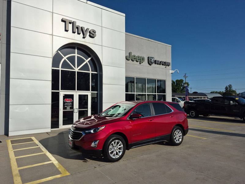 2021 Chevrolet Equinox LTImage 36