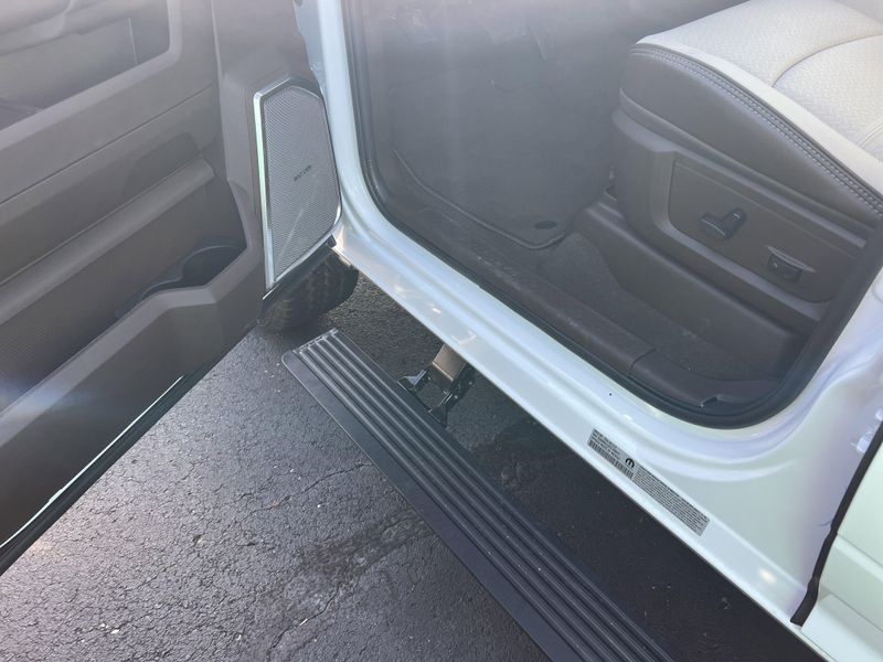 New 2026 RAM 2500 Laramie Crew Cab 4x4 6